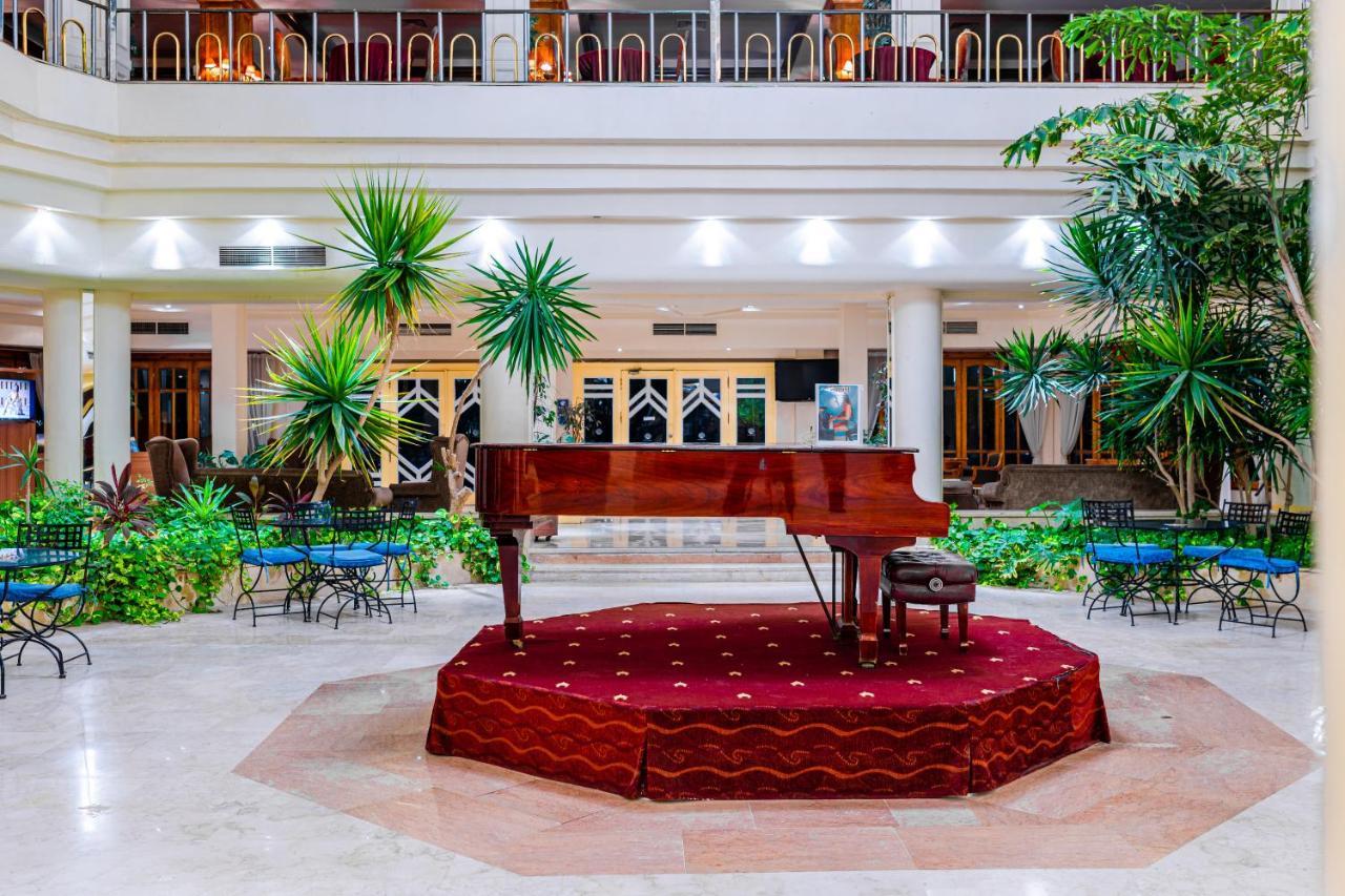 The Grand Hotel, Hurghada Zewnętrze zdjęcie