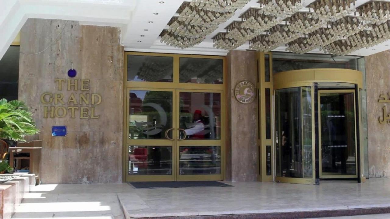 The Grand Hotel, Hurghada Zewnętrze zdjęcie